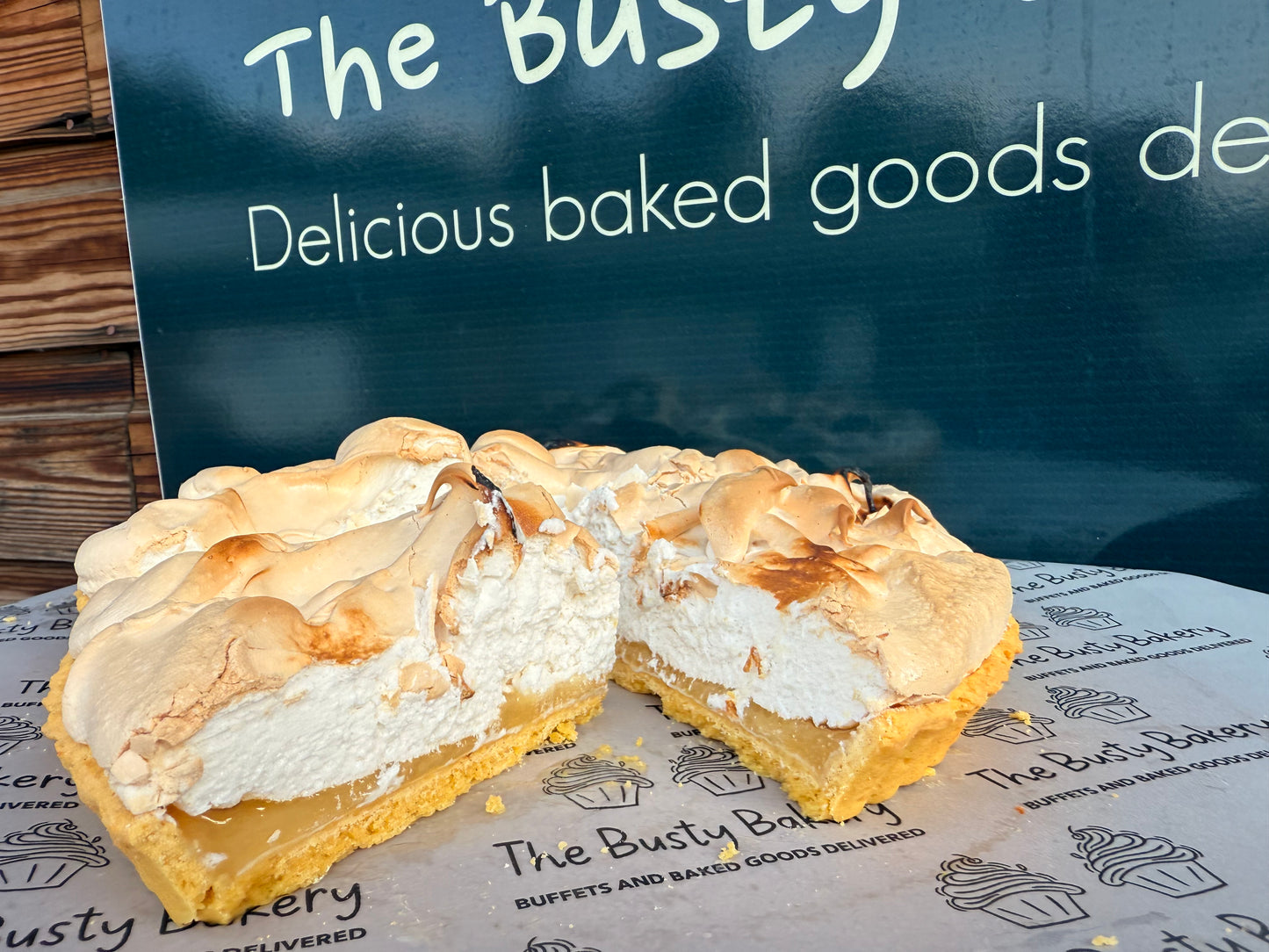 Lemon Meringue Pie