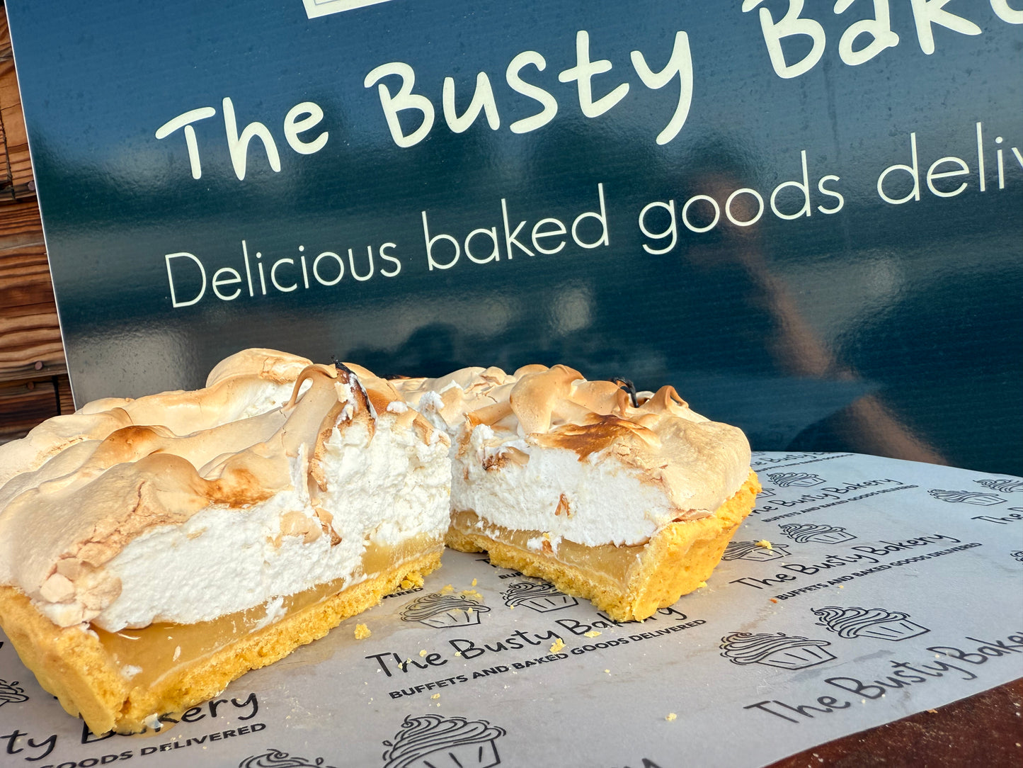 Lemon Meringue Pie
