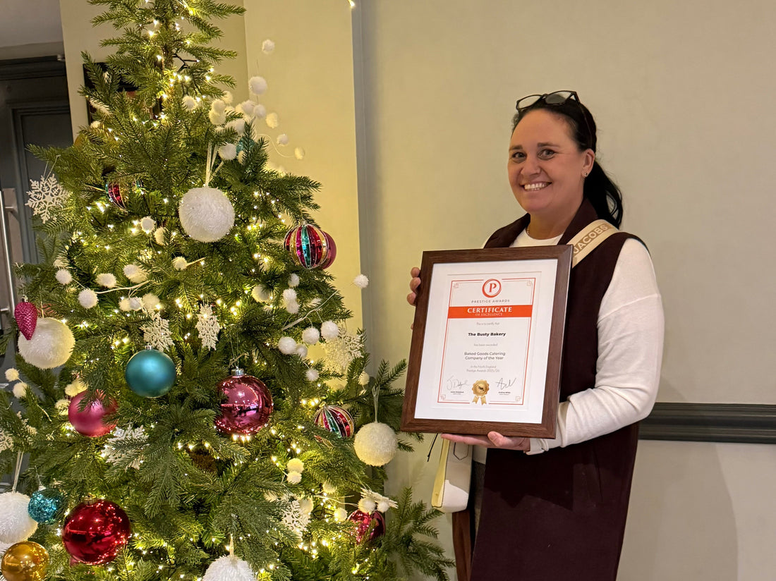 The Prestige Awards 25/26