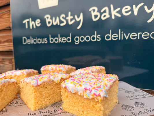 Old Skool Cake