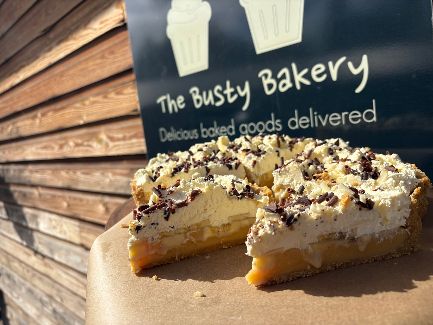 Banoffee Pie