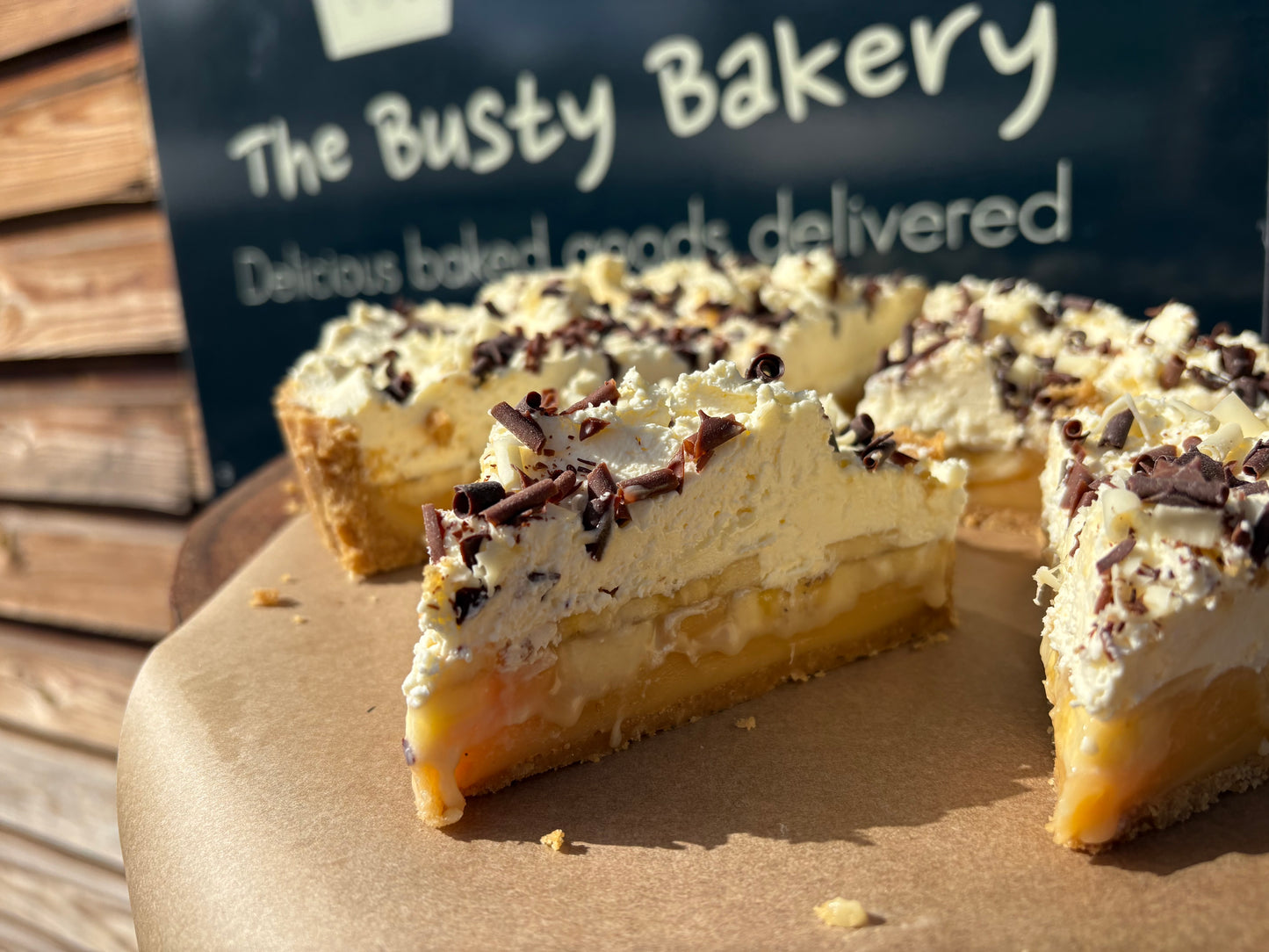 Banoffee Pie