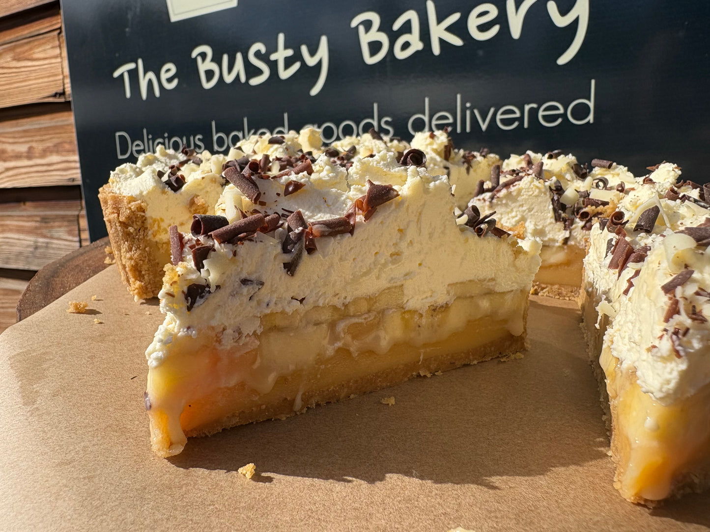 Banoffee Pie