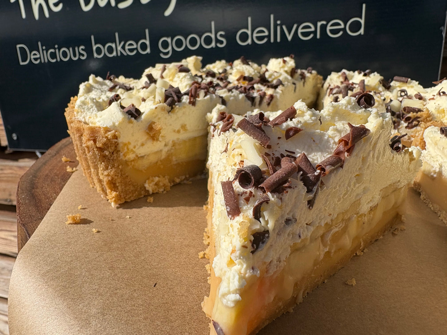 Banoffee Pie