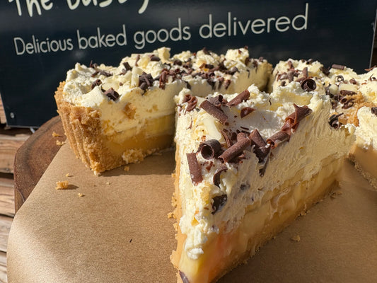 Banoffee Pie