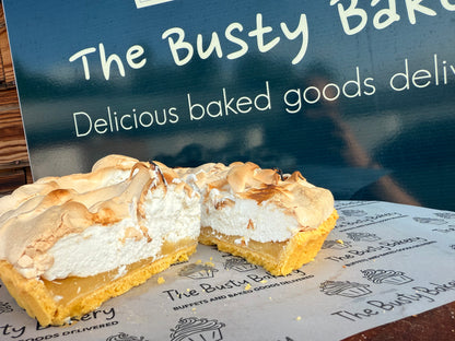 Lemon Meringue Pie