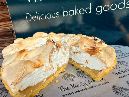 Lemon Meringue Pie
