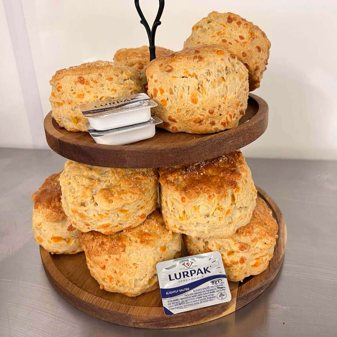 Cheese Scones made to Order in Newcastle upon Tyne