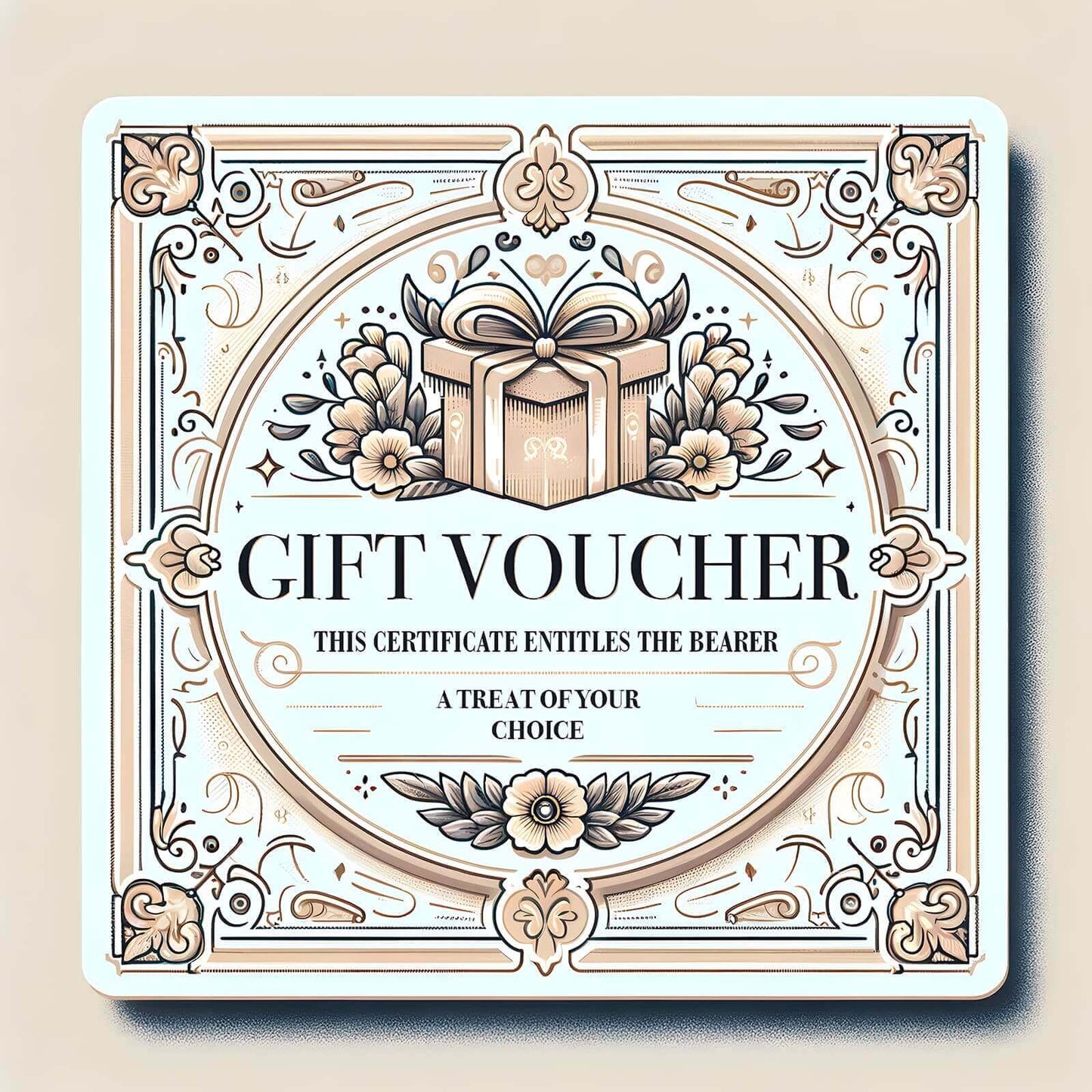 The Busty Bakery Gift Voucher