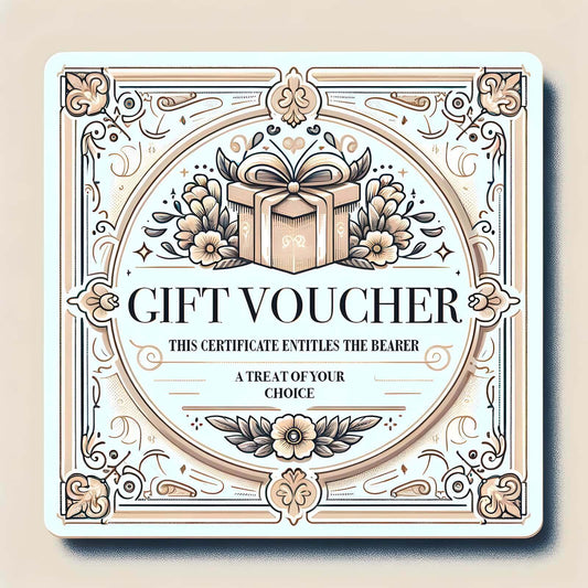 The Busty Bakery Gift Voucher