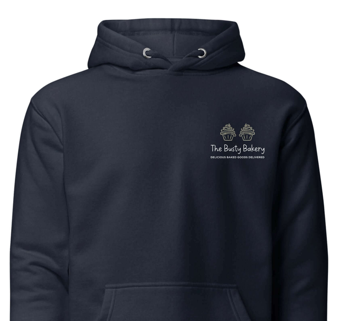 The Busty Bakery Hoodie made to Order in Newcastle upon Tyne