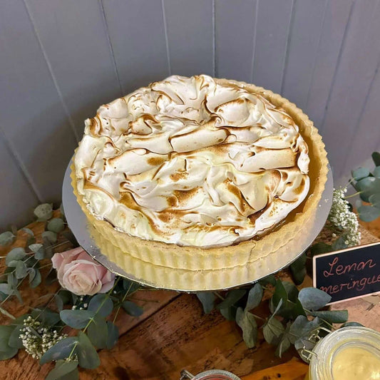 Lemon Meringue Pie made to Order in Newcastle upon Tyne